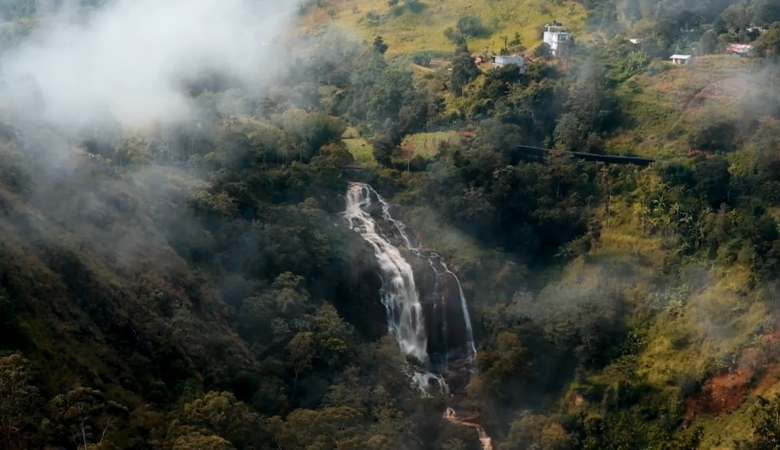 The Hidden Waterfalls Around Ella Most Tourists Never See