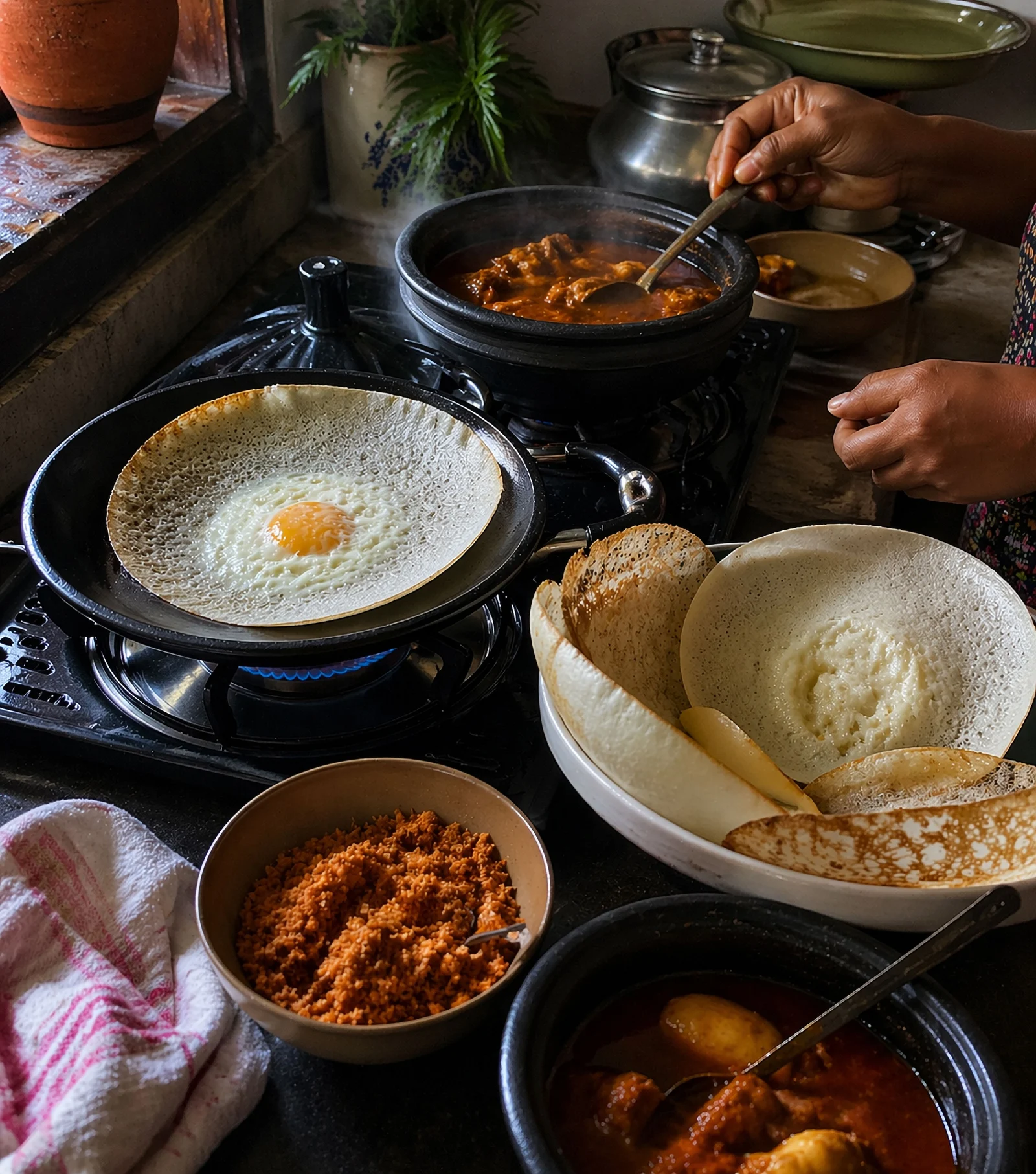 Best Restaurants in Sri Lanka – A Complete Food Guide for Travelers