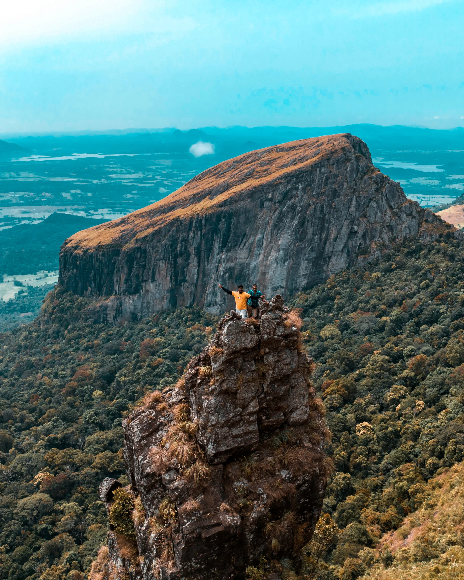 Think Sri Lanka Is Too Small for a Real Adventure? Think Again.