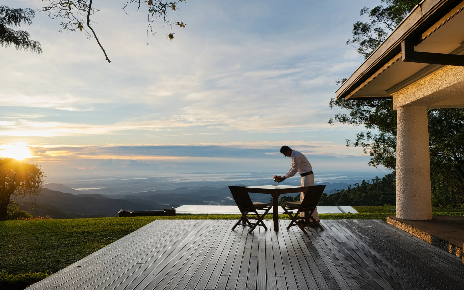 11 Beautiful Stays for Breakfast with a View in Sri Lanka