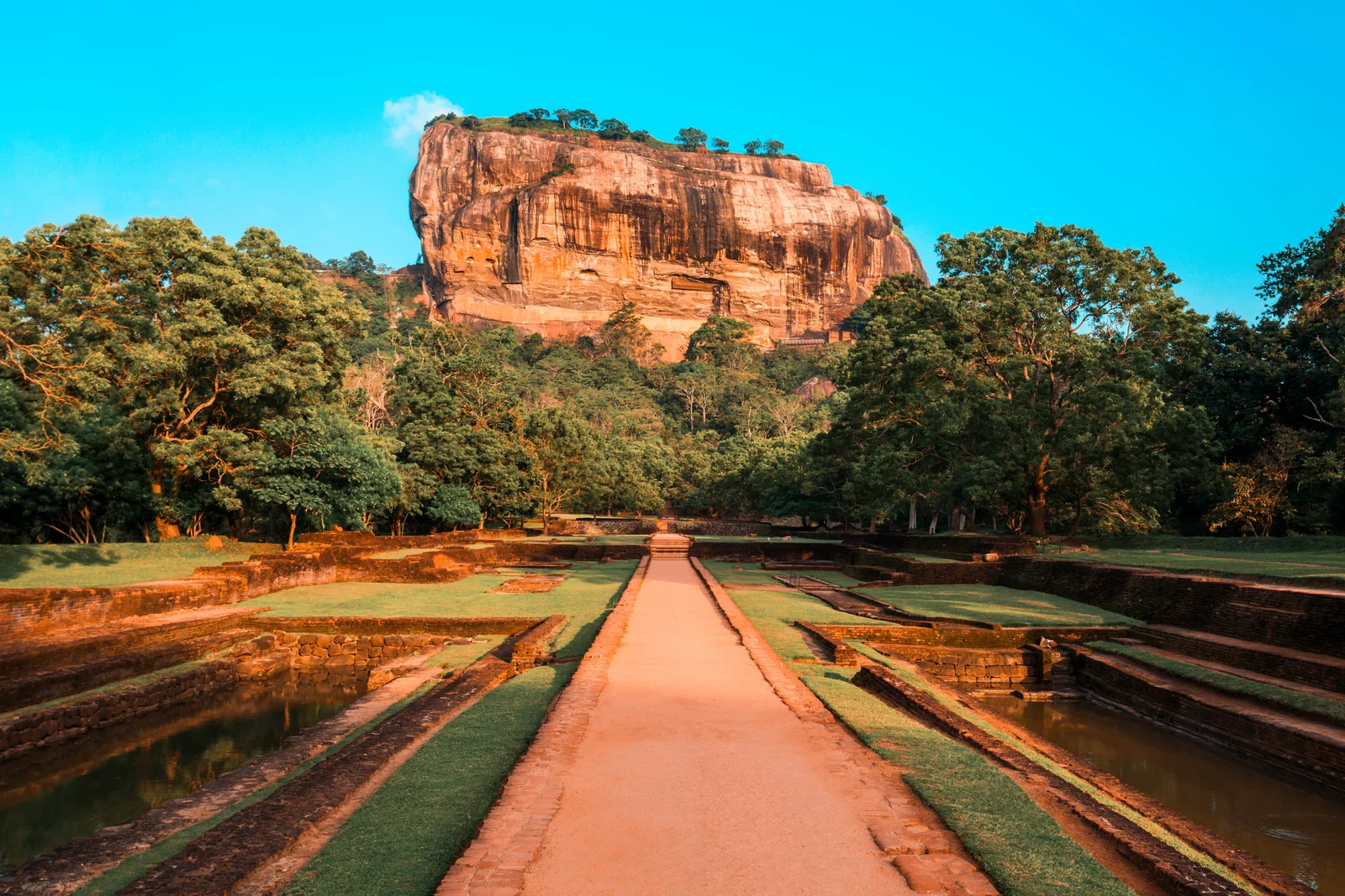 Ultimate Sri Lanka Cycling Journey