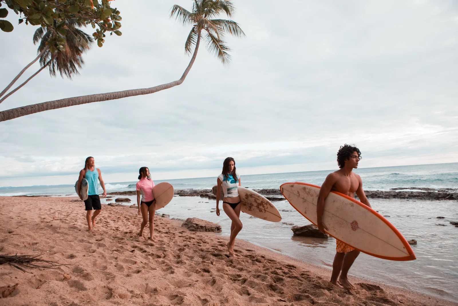 Family Wildlife & Beach Escape