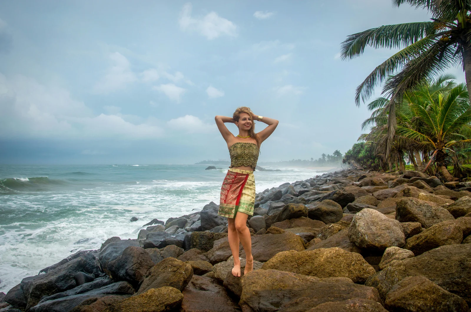 Luxury Surf Villas Experience