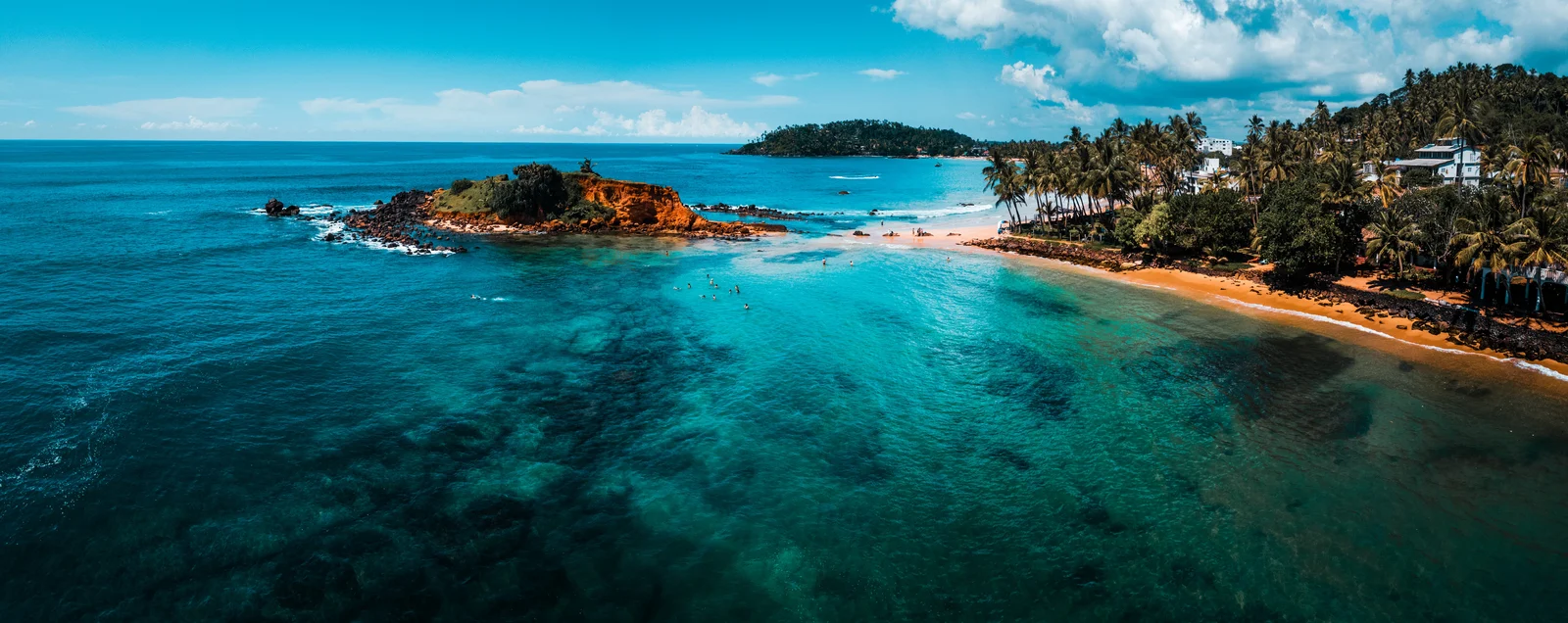 Tropical Coastal Journey