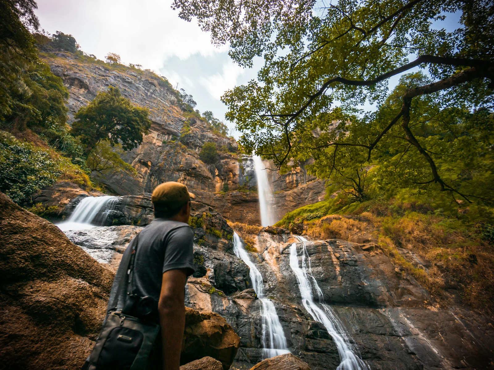 Highlands & Waterfalls Adventure