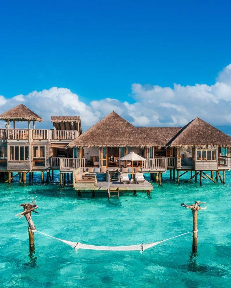 Signature Water Villa Collection