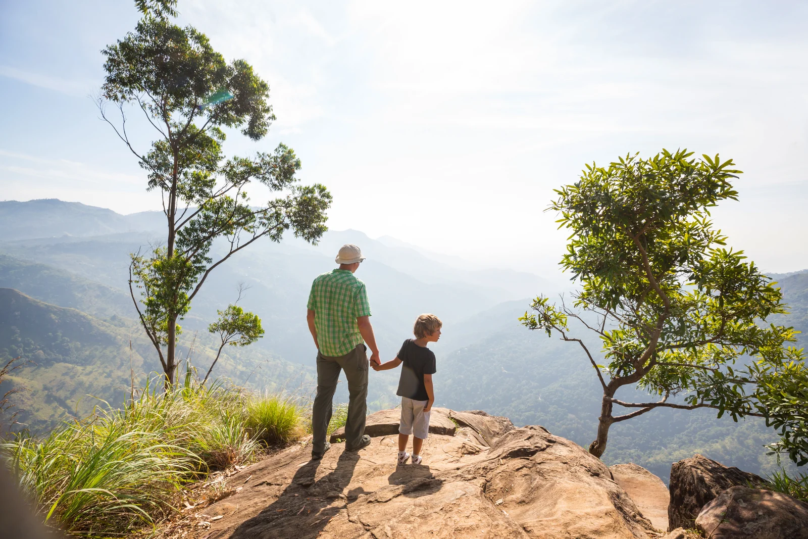 Ella Highlights & Little Adam's Peak Tour from Nuwara Eliya