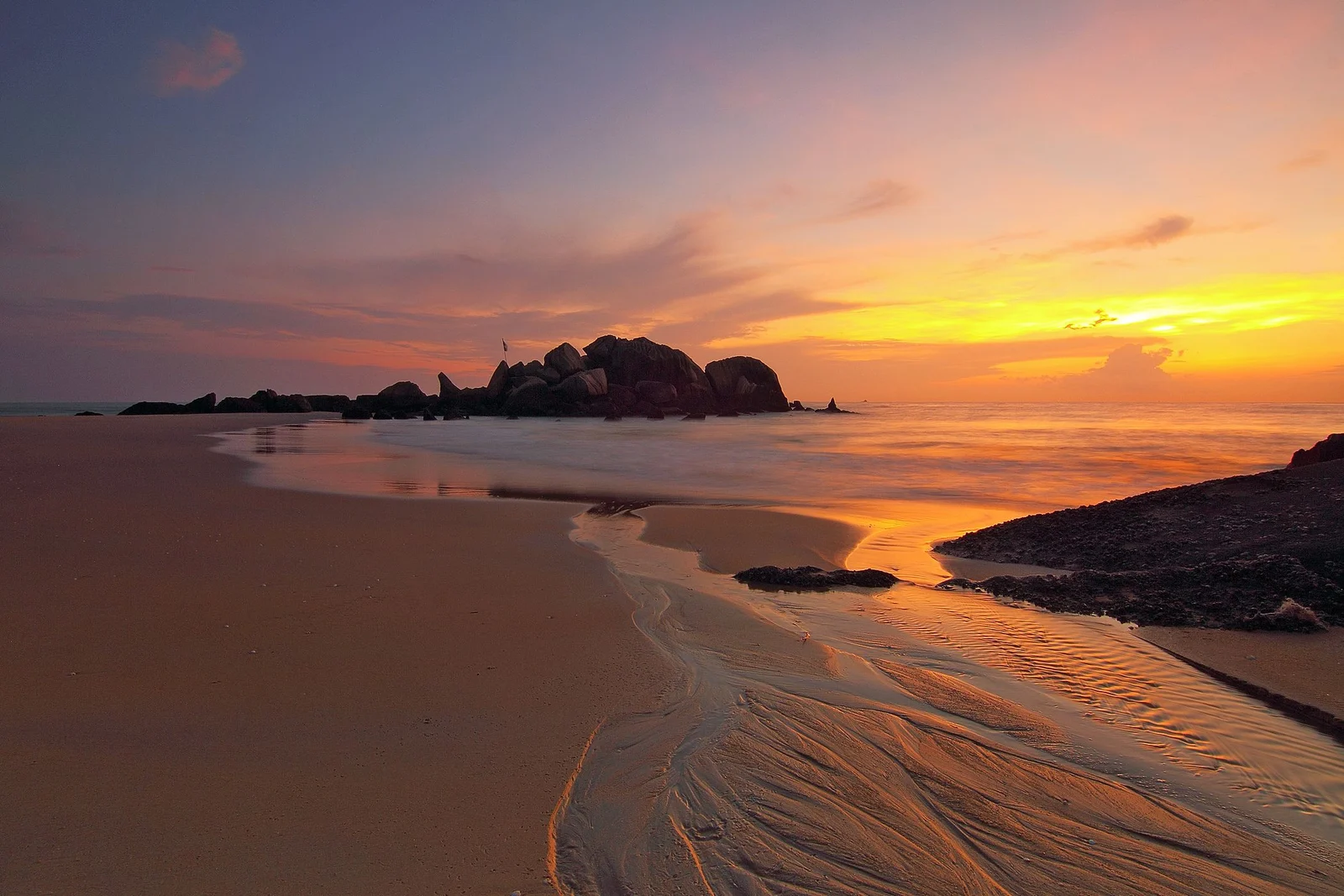 East Coast Luxury Honeymoon Plus