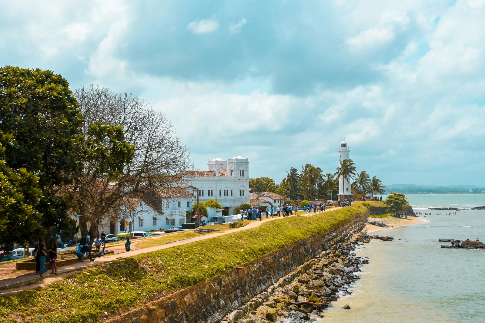 Romantic Coastal Escape