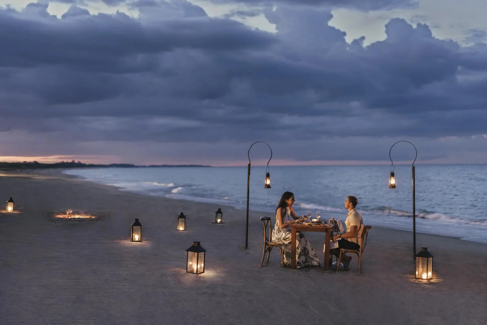 Luxury Beach Wedding Escape