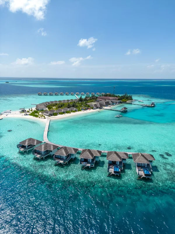 Sri Lanka & Maldives Pool Villa Combo