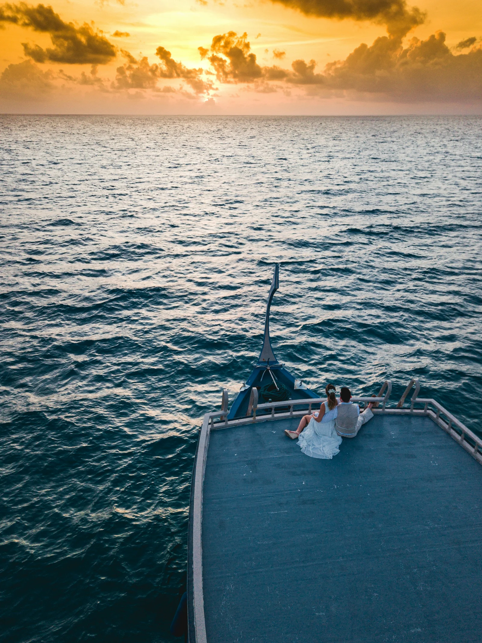 Maldives Wedding & Honeymoon Escape
