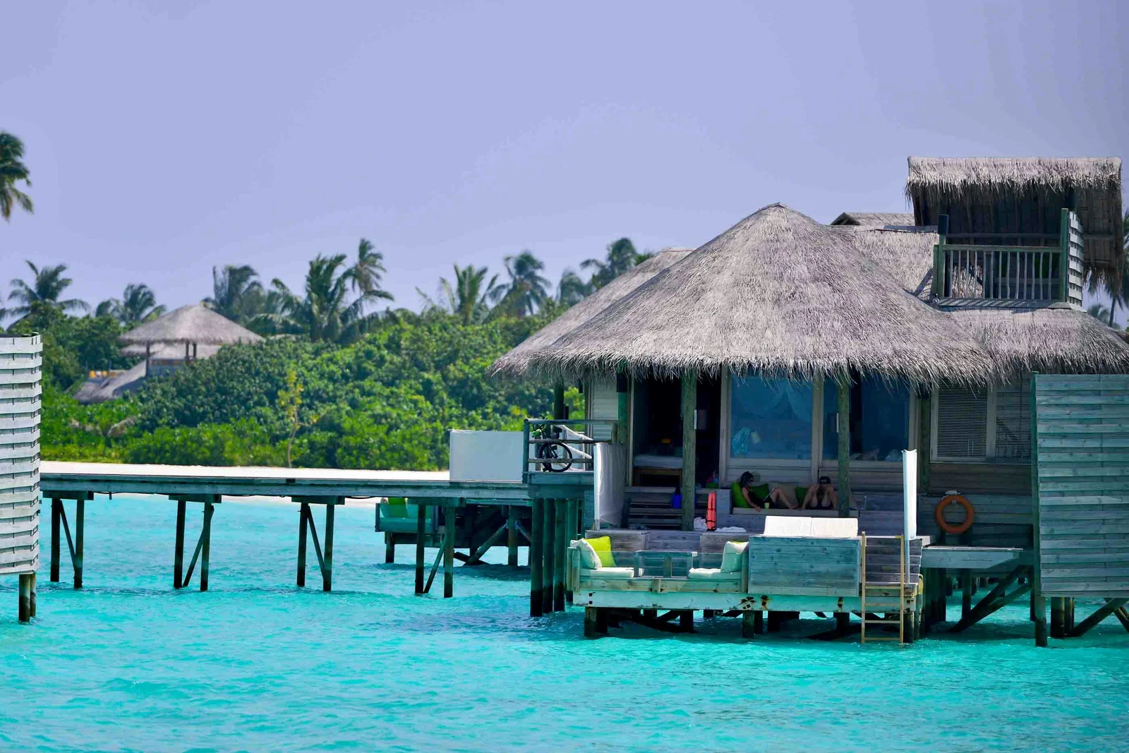 Luxury Wellness Maldives Retreat