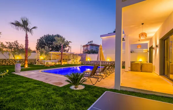 Hidden Luxury Pool Villas Collection