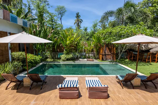 Signature Pool Villa Prestige Collection