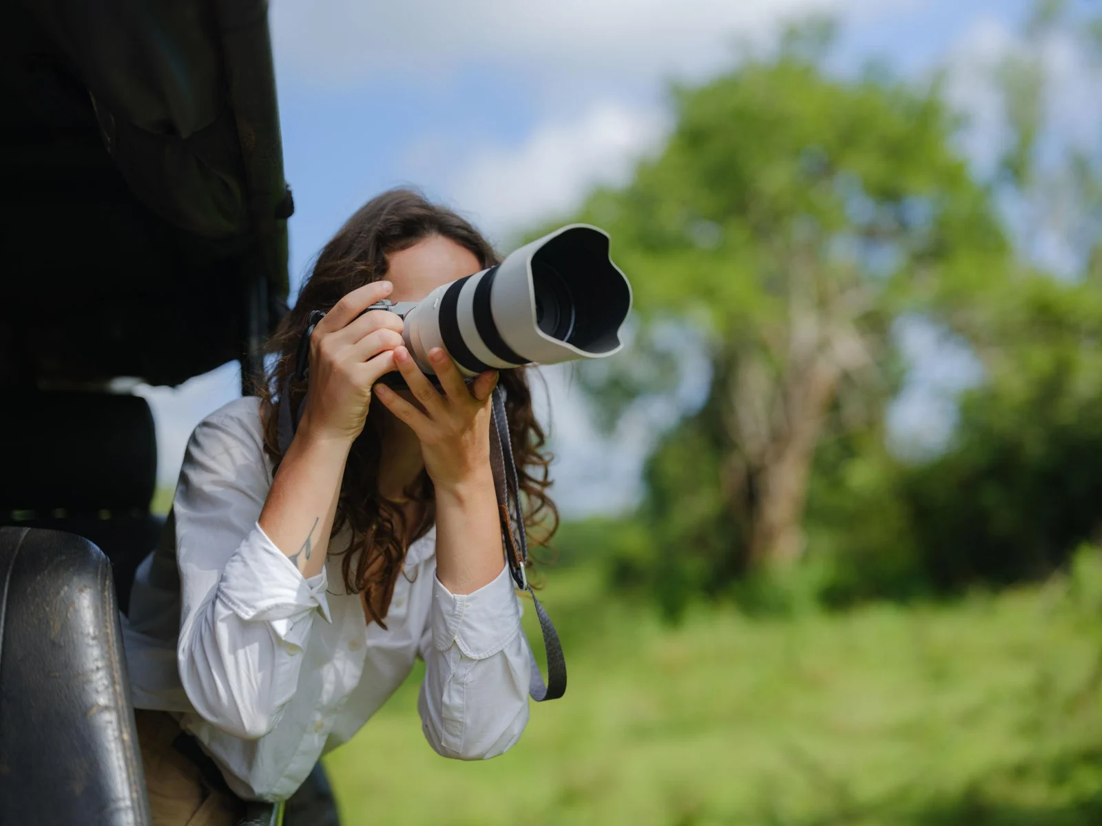 Glamping Safari & Beach Retreat