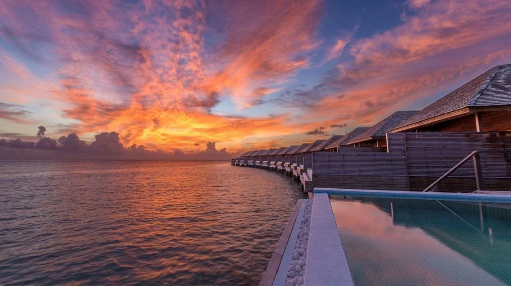 Sri Lanka & Maldives Romantic Journey