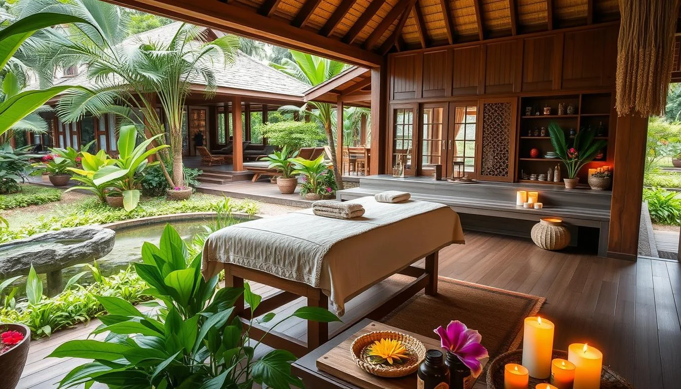 Luxury Wellness Circuit