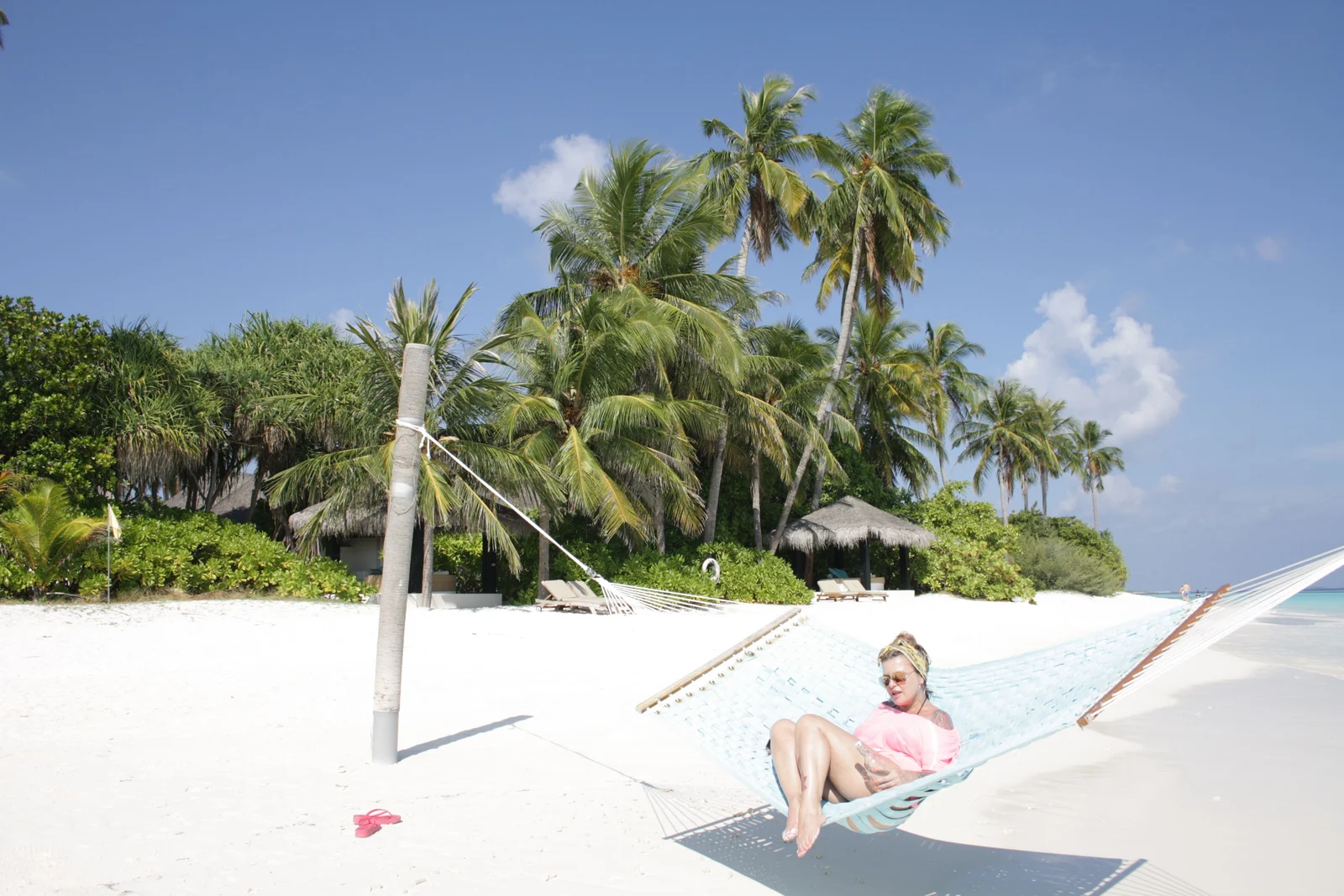 Luxury Adults Beach Escape