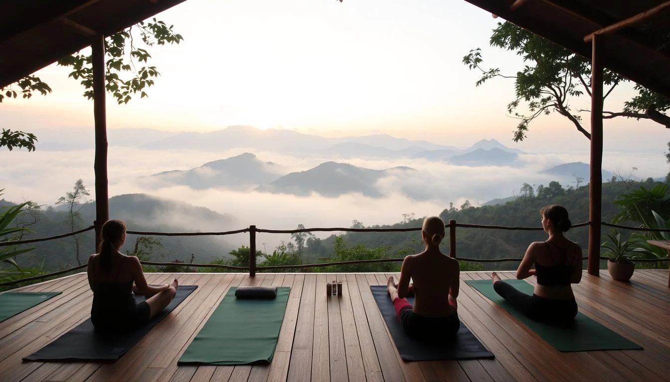 Nature Healing Journey