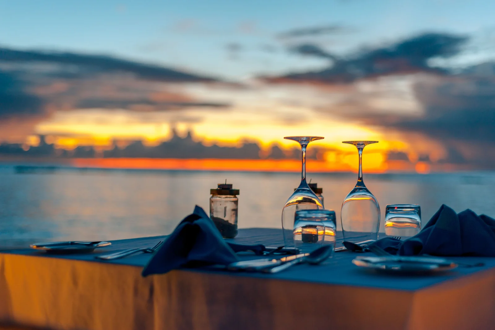 Luxury Ocean & Dining Escape