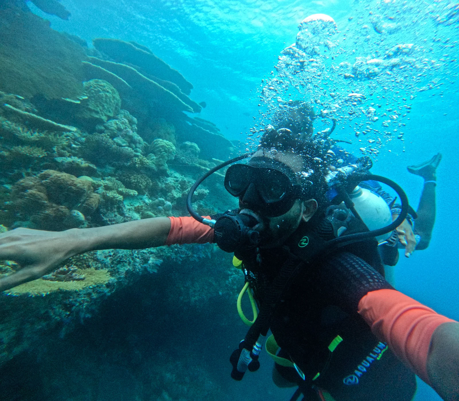 Adults Adventure & Diving Escape