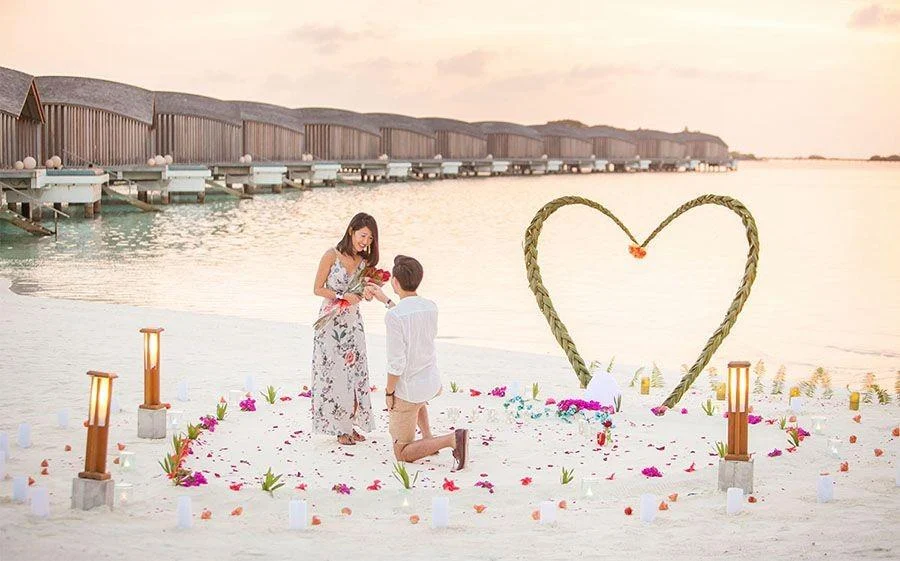 Luxury Celebration Escape