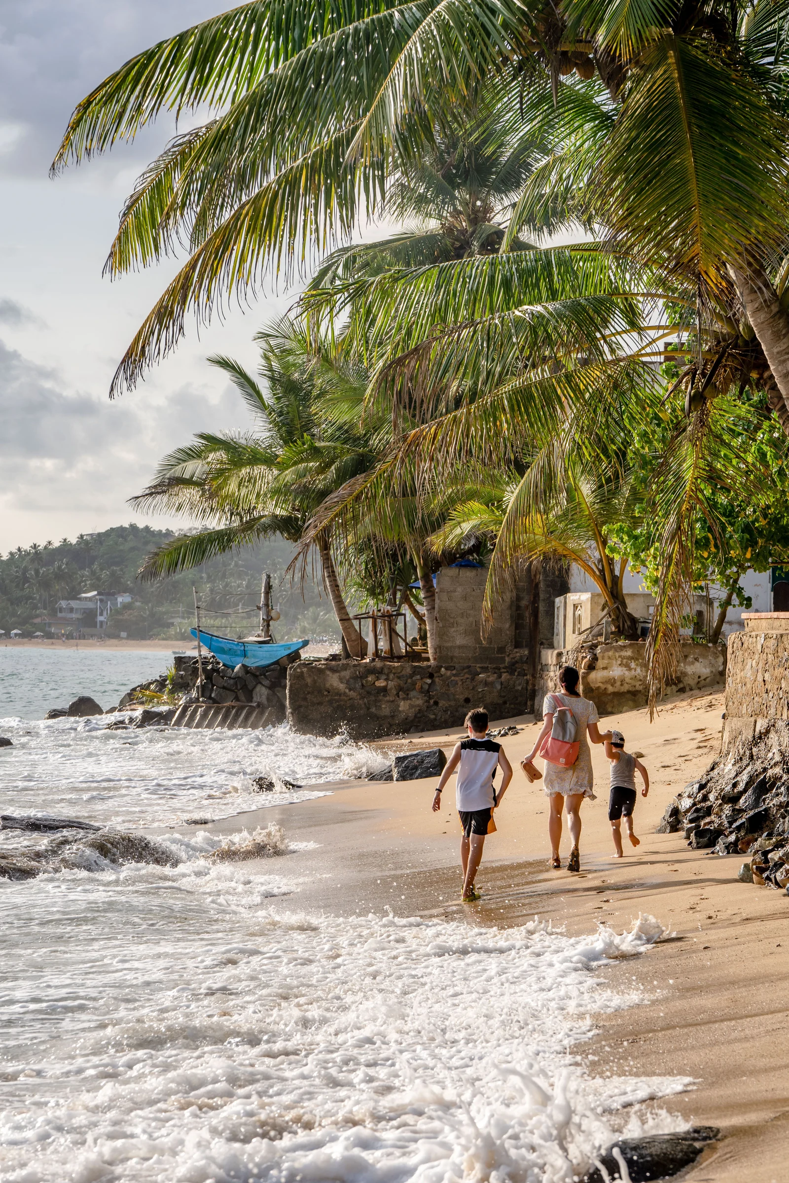 Sri Lanka with Kids