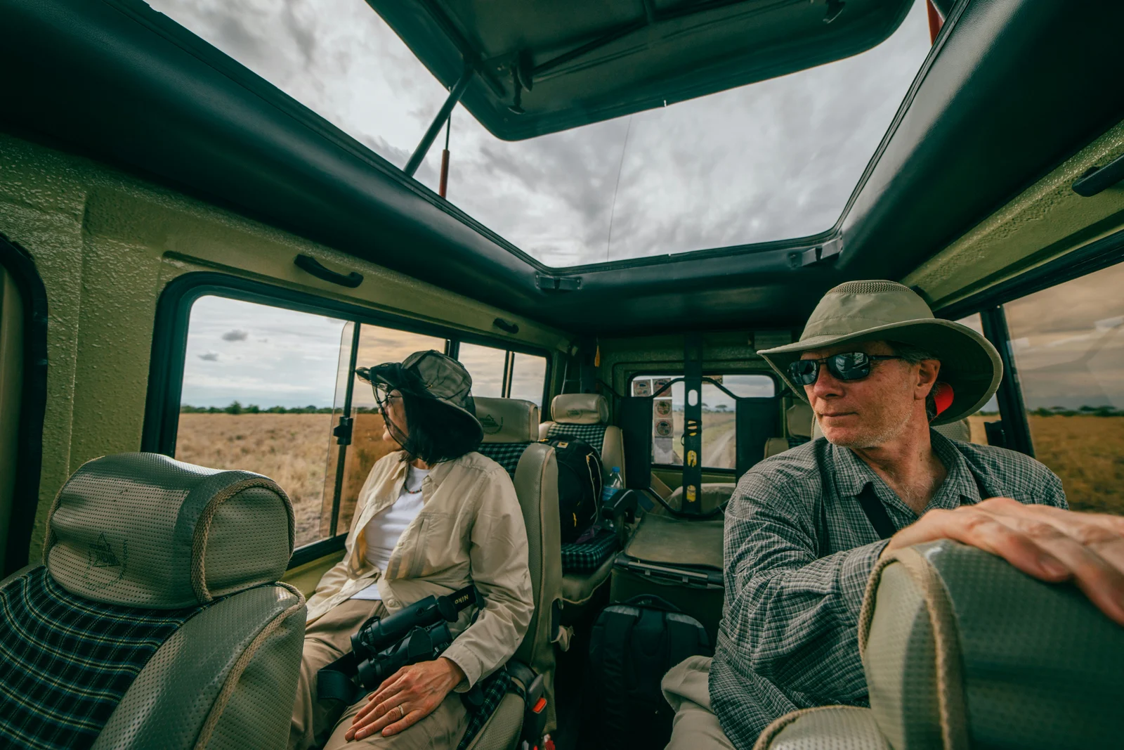 Luxury Safari Honeymoon Collection