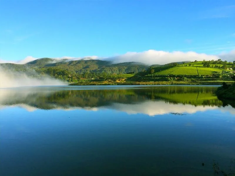 Lake Gregory