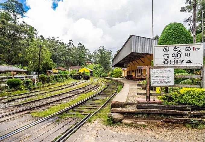 Ohiya