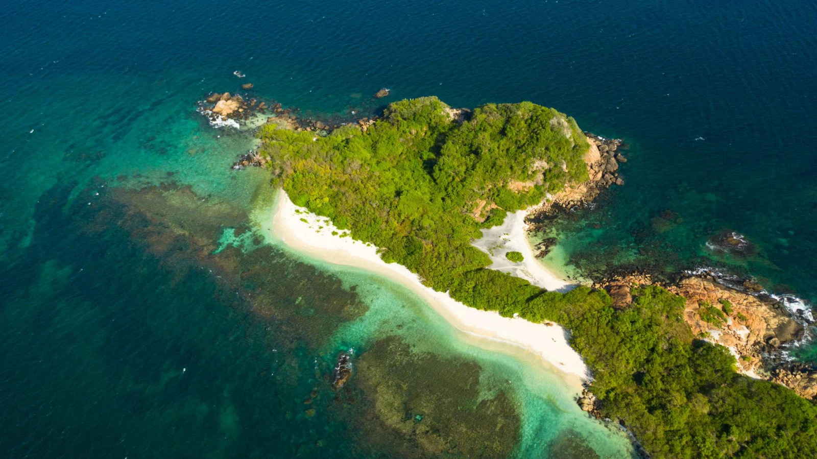 Pigeon Island