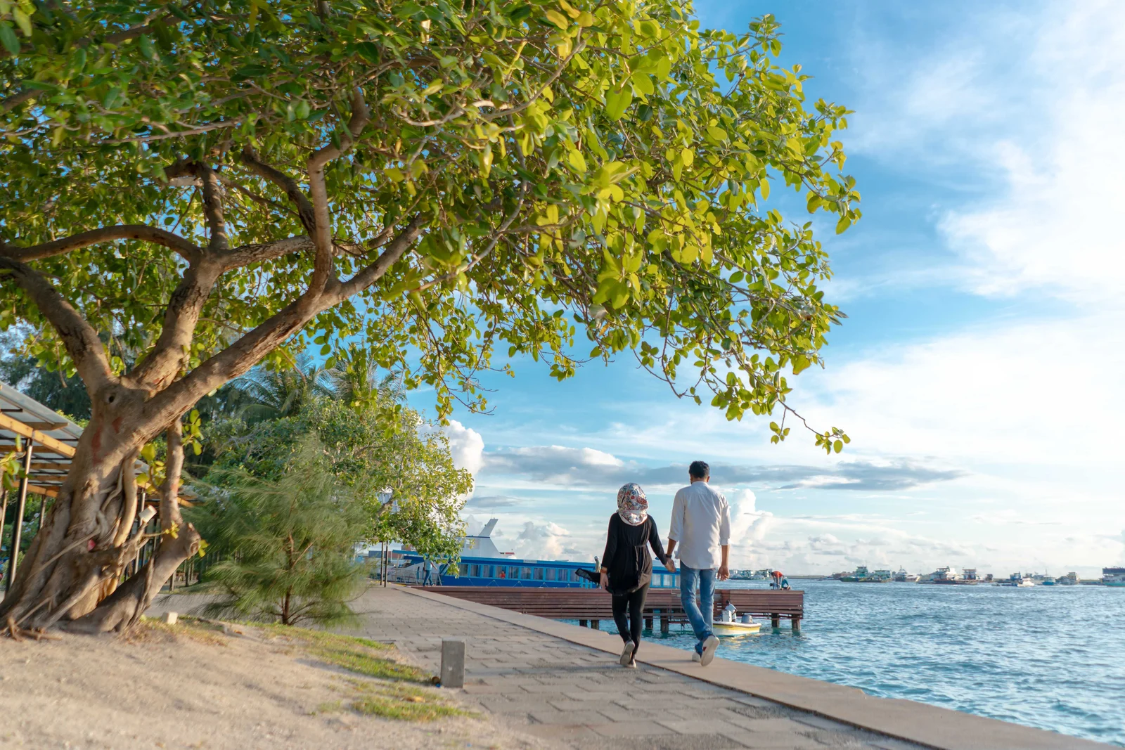 Guraidhoo Island