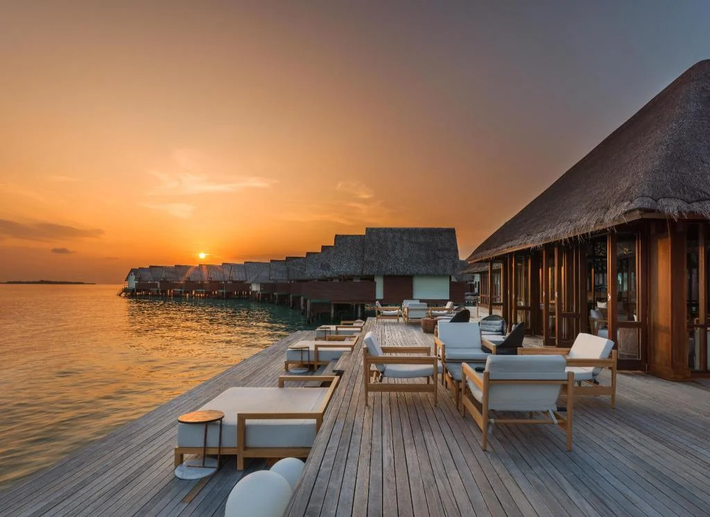 Lankanfushi Island