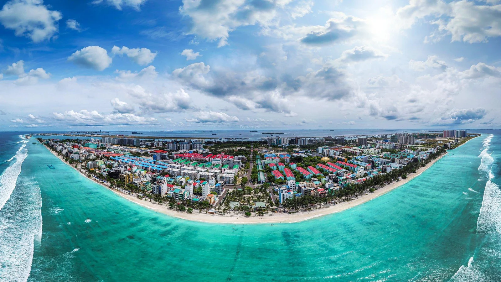 Hulhumalé Island