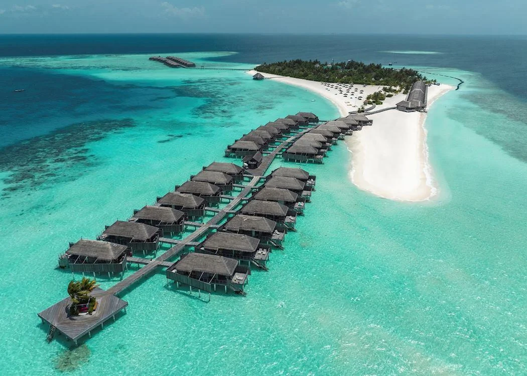 Moofushi Island