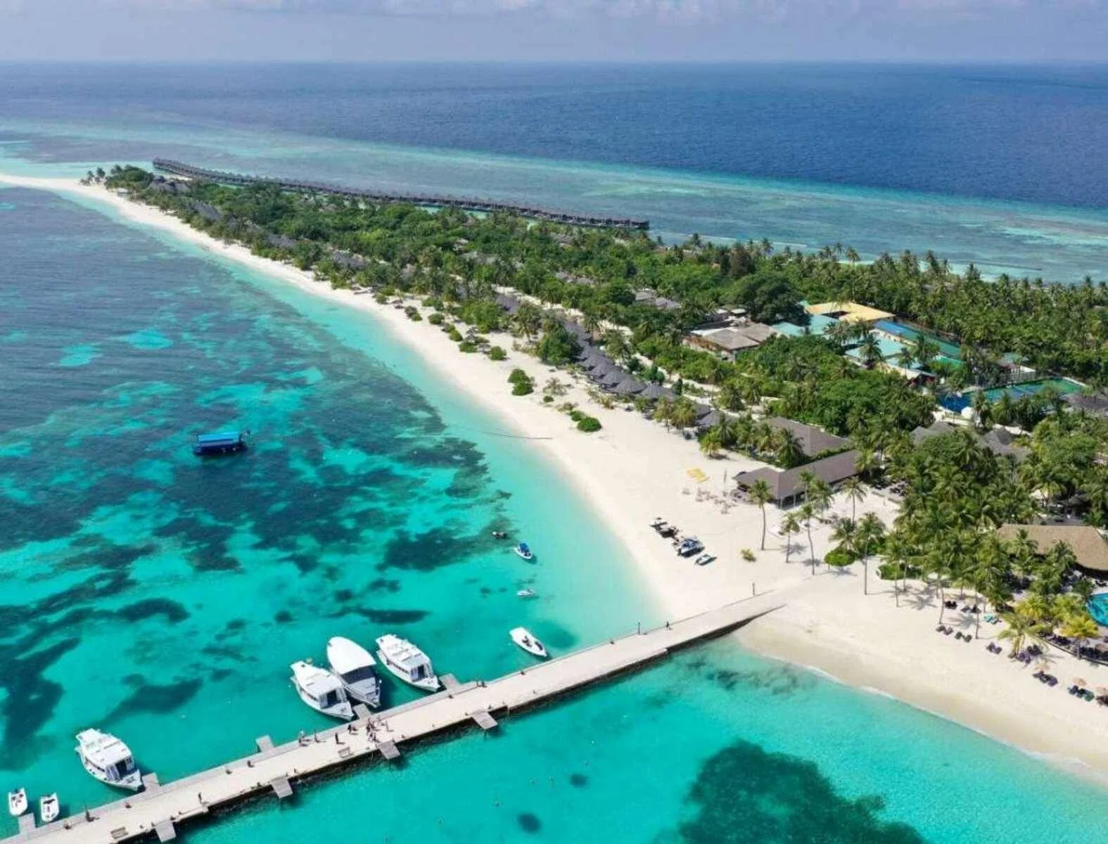 Vihamanafushi Island