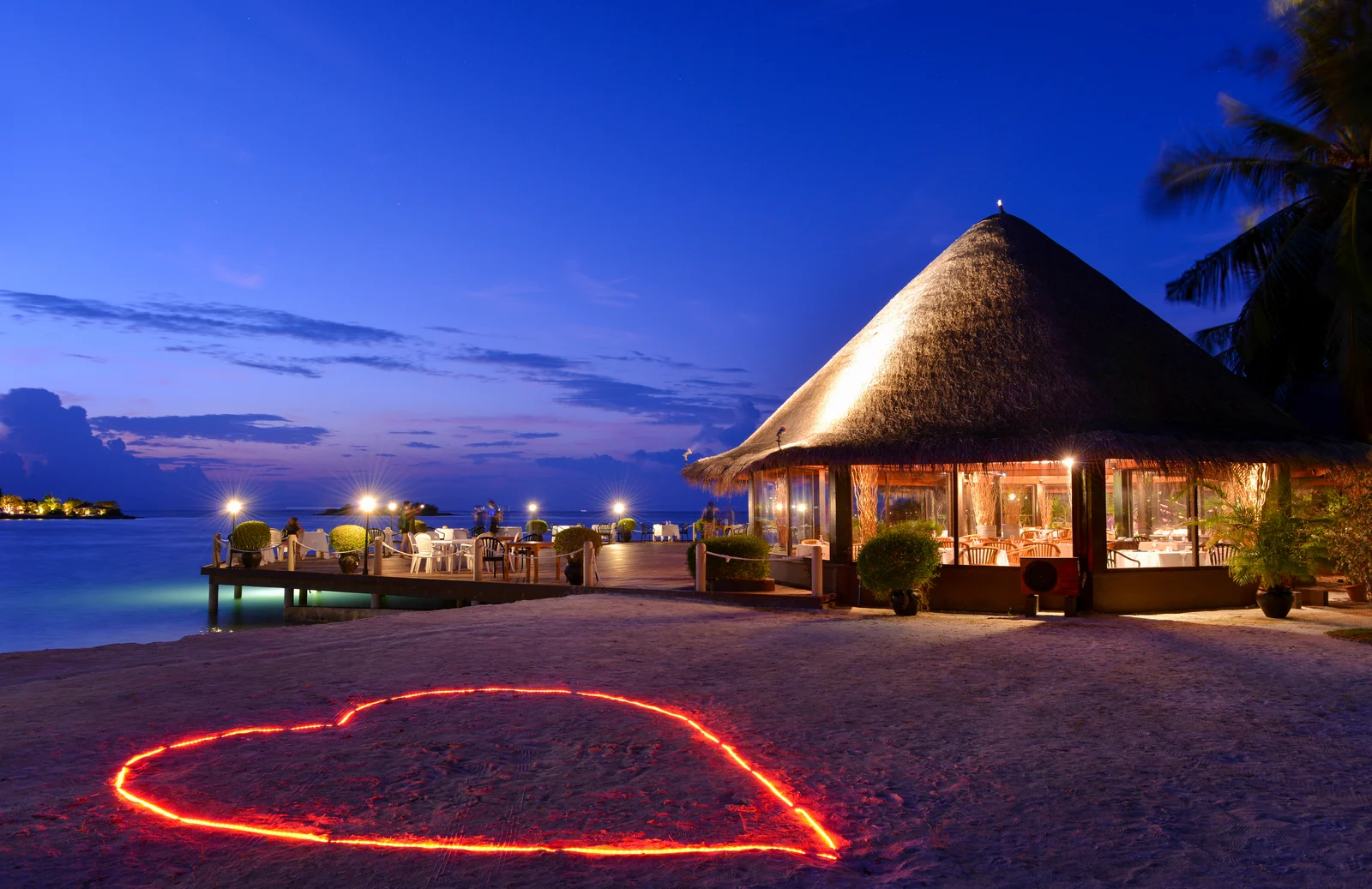 Velana International Airport (MLE)